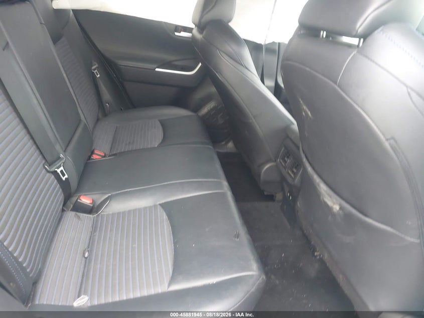 TOYOTA RAV4 HYBRID 2021 VIN 2T3E6RFV9MW010913