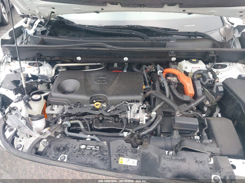 TOYOTA RAV4 HYBRID - zdjęcie 10