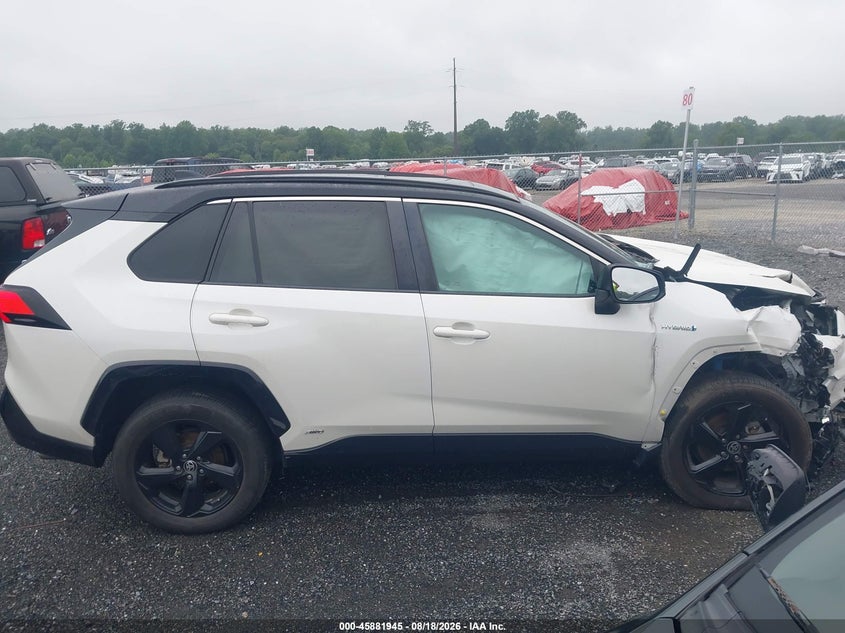 TOYOTA RAV4 HYBRID - zdjęcie 13