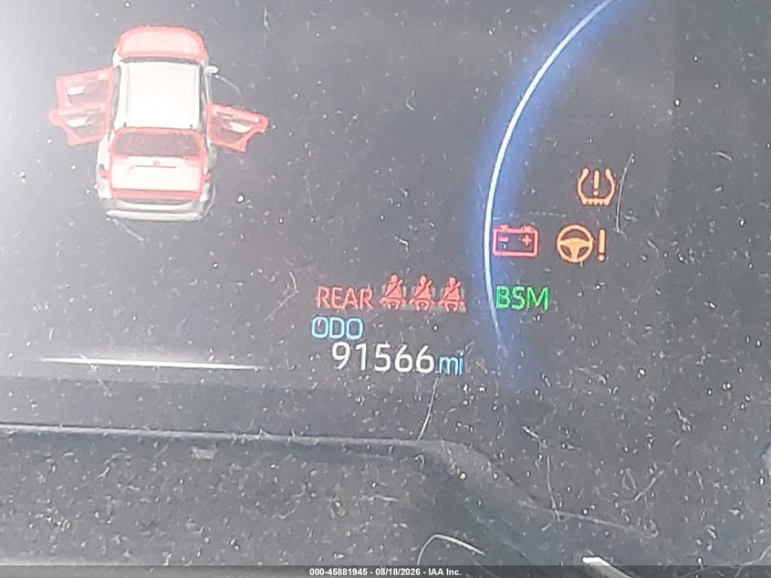 TOYOTA RAV4 HYBRID - zdjęcie 15
