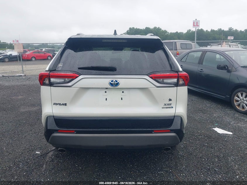 TOYOTA RAV4 HYBRID - zdjęcie 16