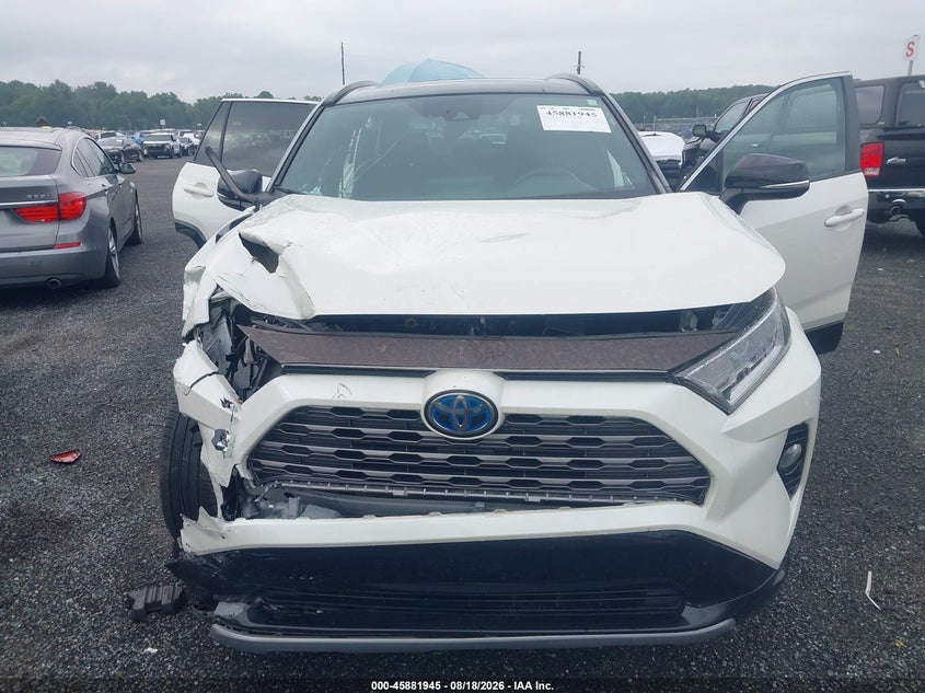 TOYOTA RAV4 HYBRID - zdjęcie 6
