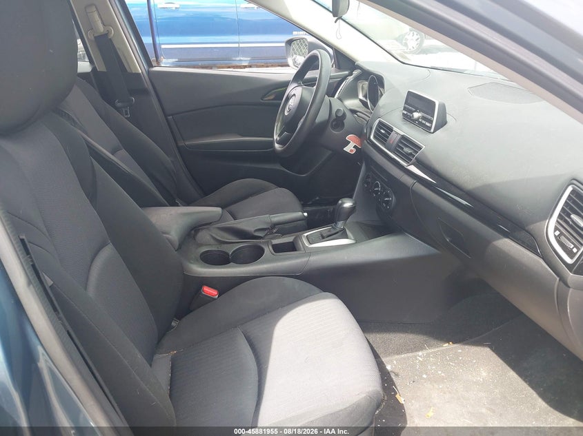 2014 MAZDA MAZDA3 auction photo 5