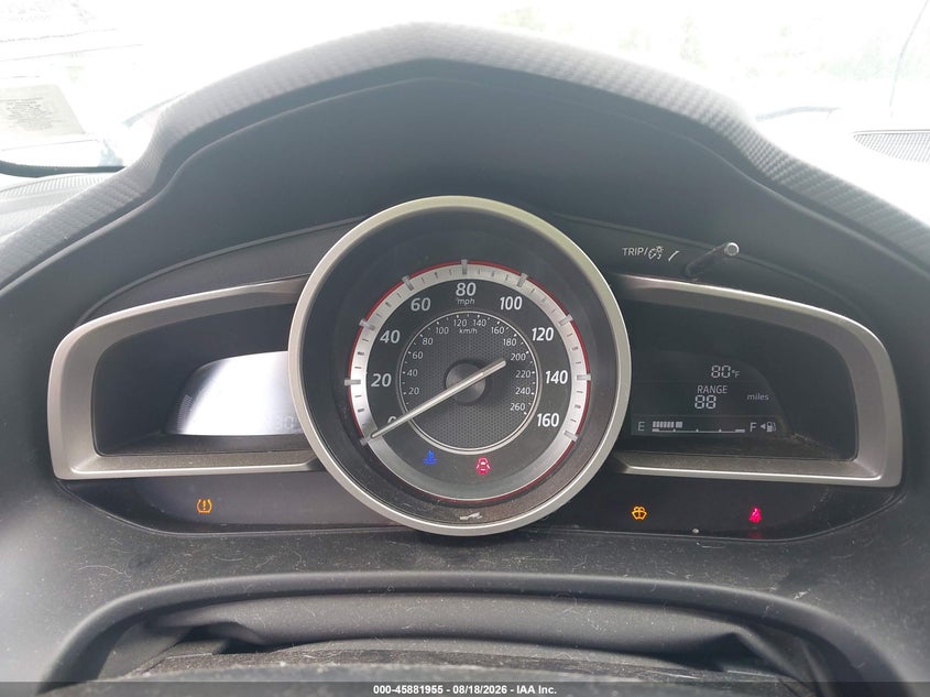 2014 MAZDA MAZDA3 auction photo 7