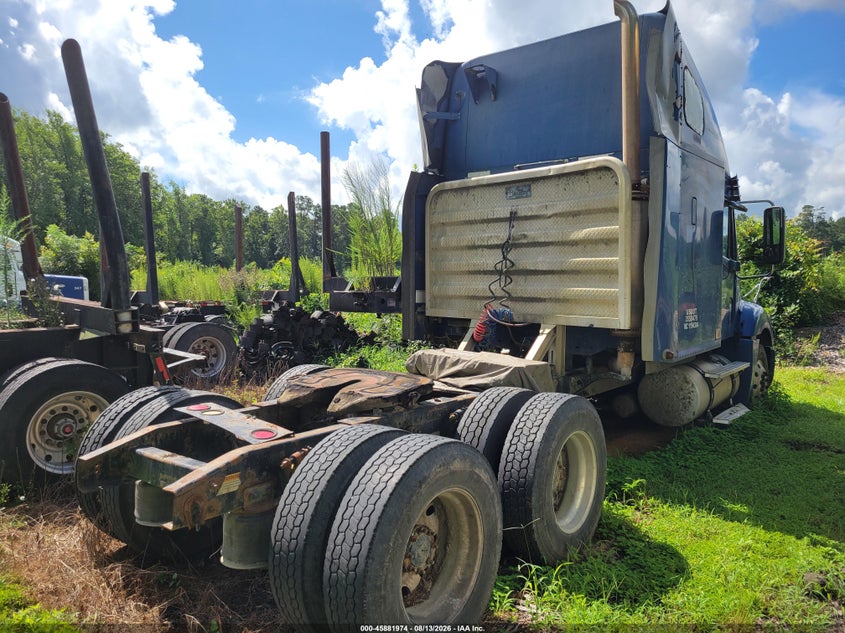 2007 FREIGHTLINER CONVENTIONAL auction photo 4
