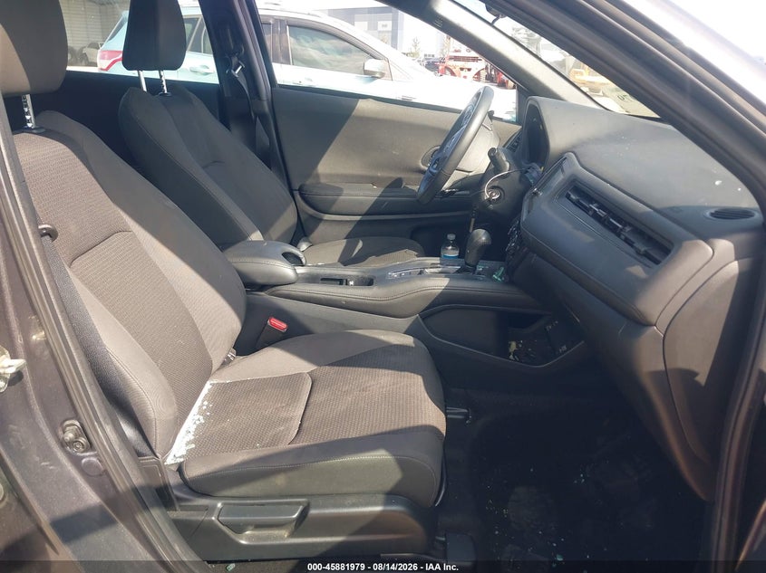 HONDA HR-V 2019 VIN 3CZRU6H10KG719995