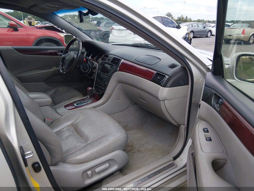 2002 LEXUS ES 300 auction photo 5