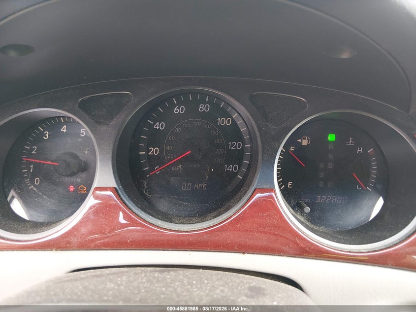 2002 LEXUS ES 300 auction photo 7