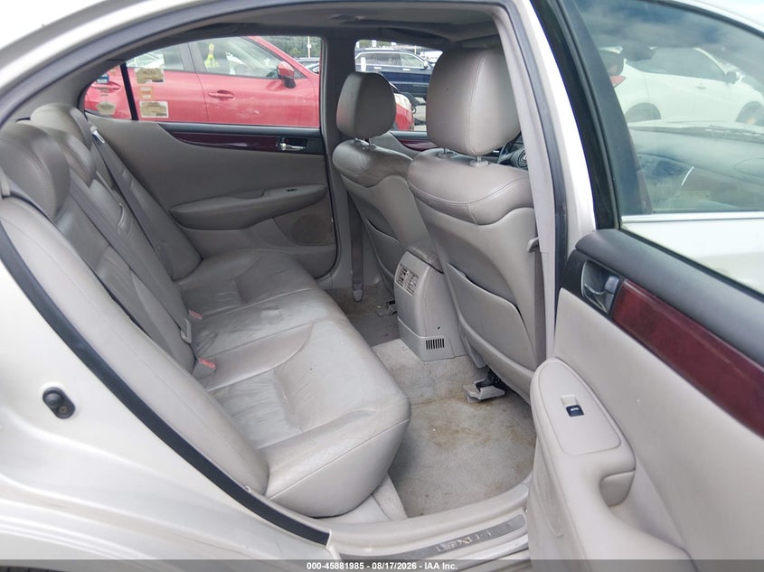 2002 LEXUS ES 300 auction photo 8