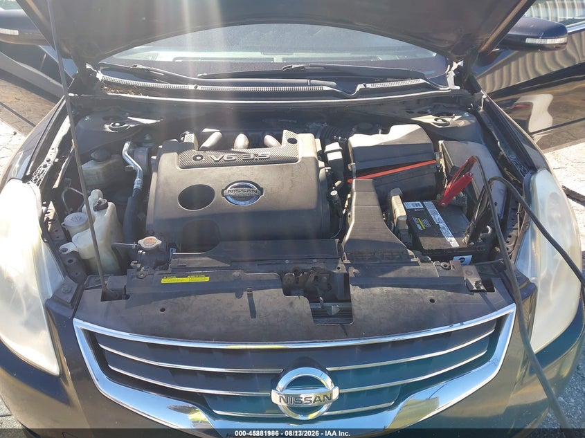 NISSAN ALTIMA 2011 VIN 1N4BL2AP7BN487586