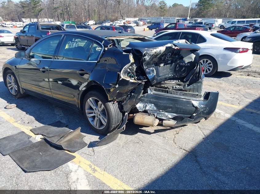 NISSAN ALTIMA 2011 VIN 1N4BL2AP7BN487586