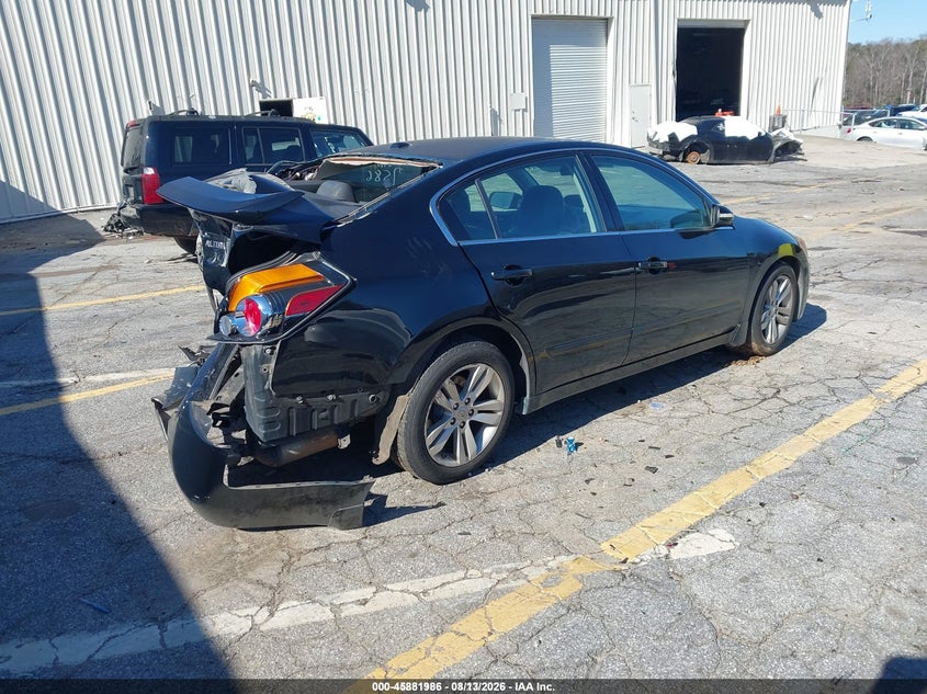 NISSAN ALTIMA 2011 VIN 1N4BL2AP7BN487586