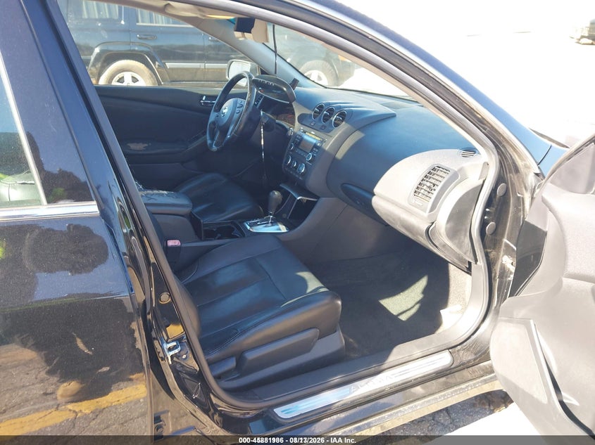 NISSAN ALTIMA 2011 VIN 1N4BL2AP7BN487586