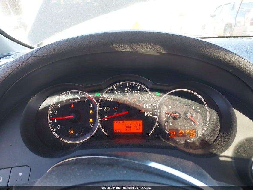 NISSAN ALTIMA 2011 VIN 1N4BL2AP7BN487586
