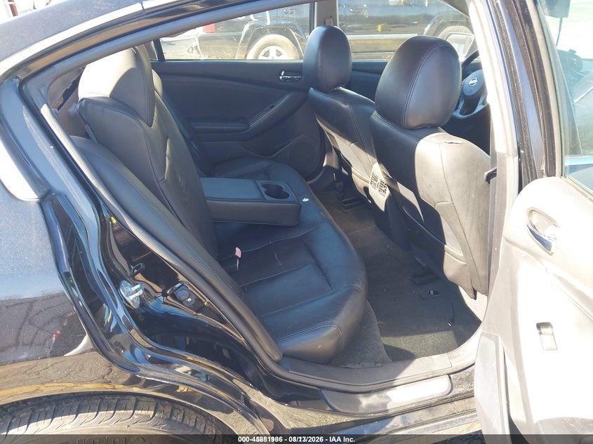 NISSAN ALTIMA 2011 VIN 1N4BL2AP7BN487586