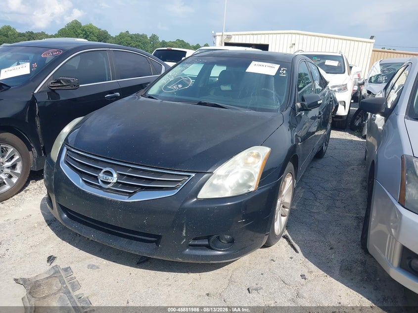NISSAN ALTIMA 2011 VIN 1N4BL2AP7BN487586