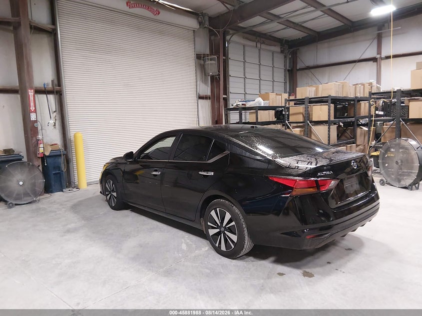 2022 NISSAN ALTIMA auction photo 3