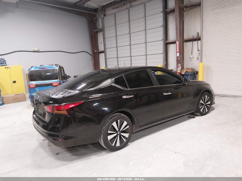 2022 NISSAN ALTIMA auction photo 4