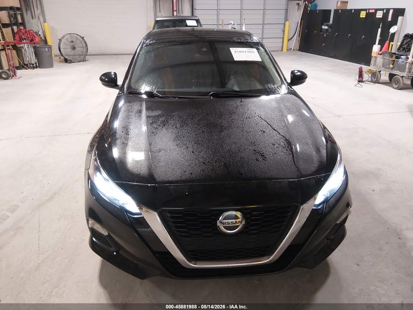 2022 NISSAN ALTIMA auction photo 6