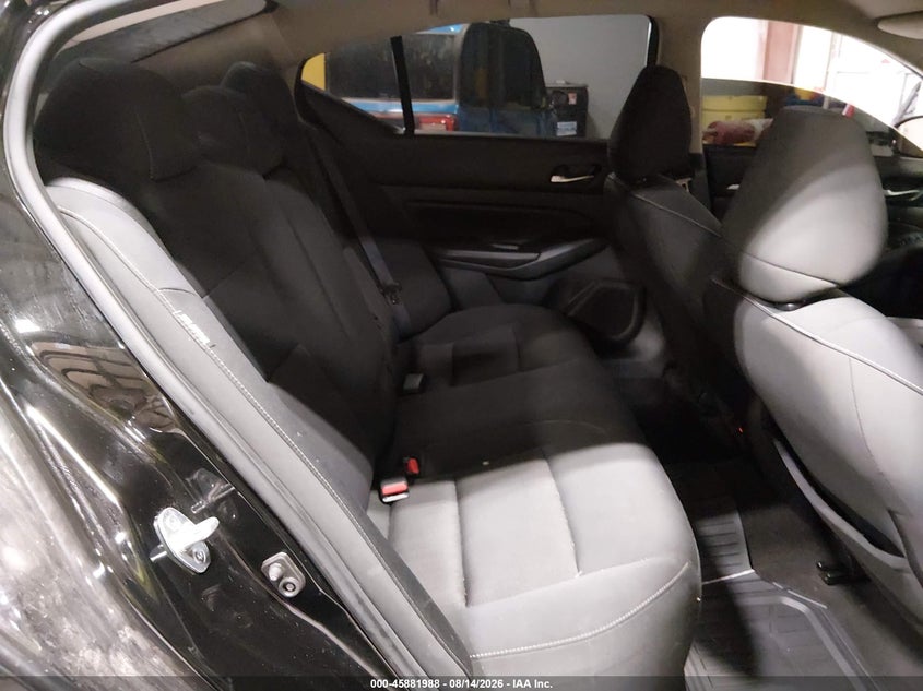 2022 NISSAN ALTIMA auction photo 8