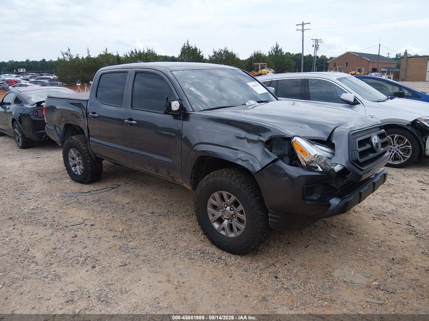 2023 TOYOTA TACOMA auction photo 1