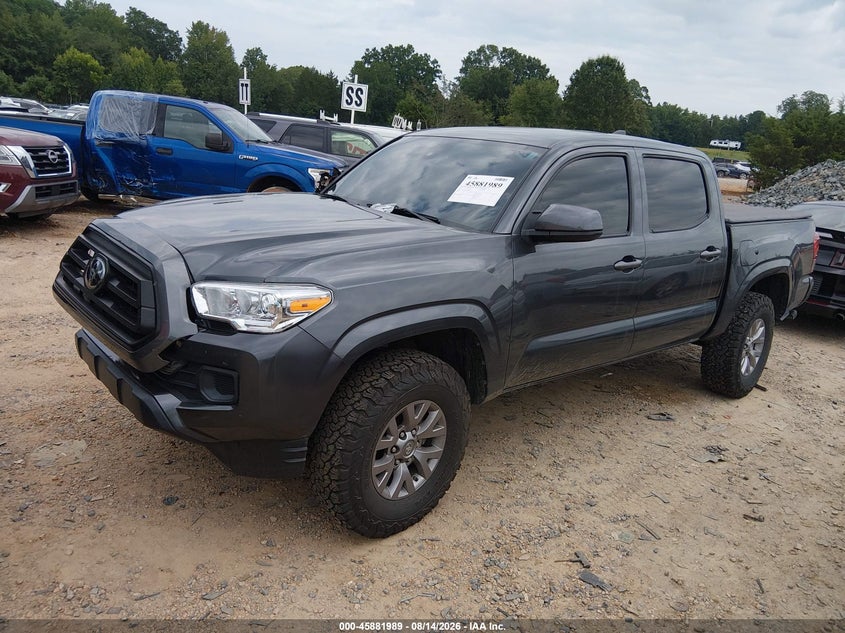 2023 TOYOTA TACOMA auction photo 2