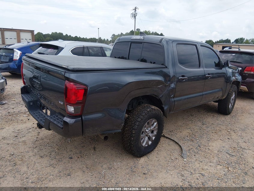 2023 TOYOTA TACOMA auction photo 4