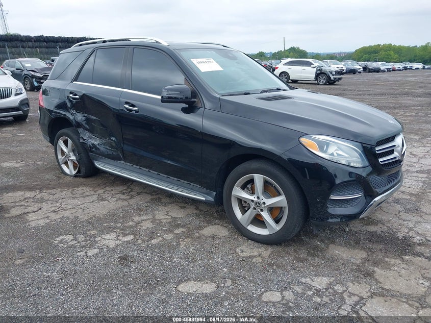 Vin: 4jgda5hb6jb052185, lot: 46381028, mercedes-benz gle 350 4matic 2018 img_1