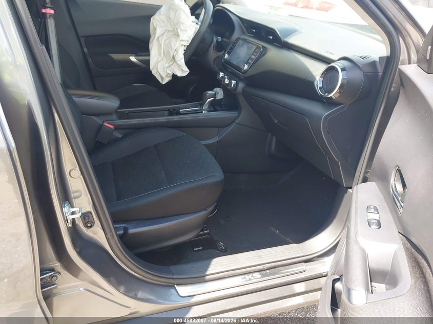 NISSAN KICKS 2024 VIN 3N1CP5CV3RL522296