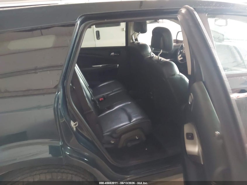 2014 DODGE JOURNEY auction photo 8
