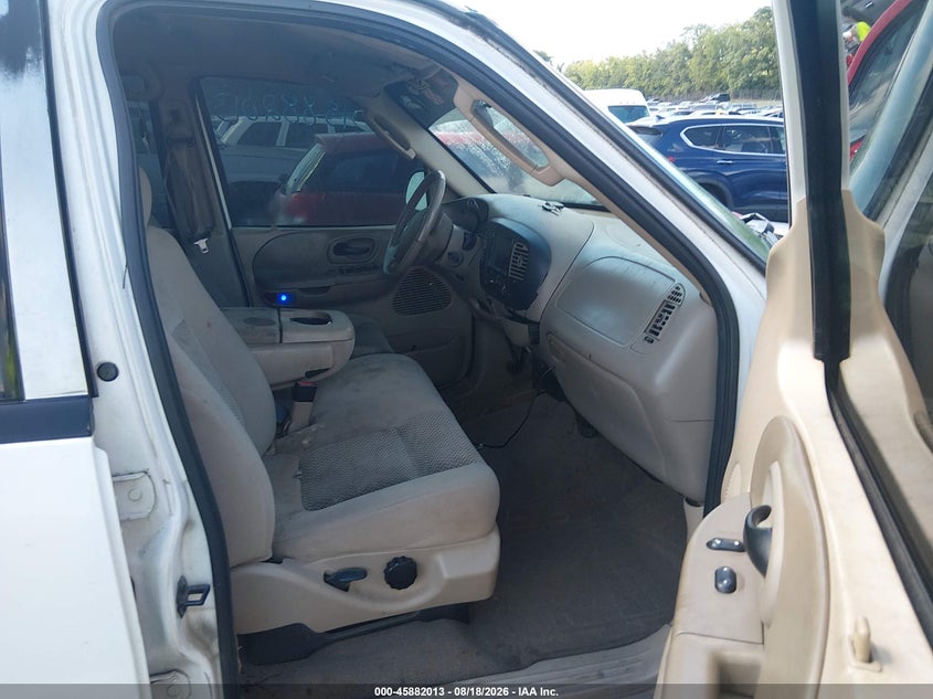 2002 FORD F-150 auction photo 5