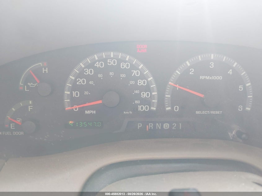 2002 FORD F-150 auction photo 7