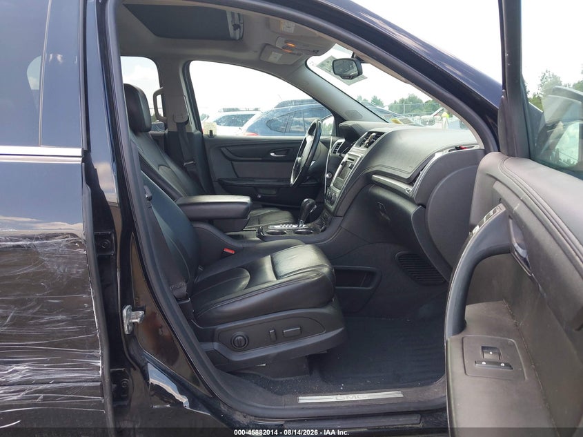 GMC ACADIA LIMITED 2017 VIN 1GKKVSKD5HJ153439