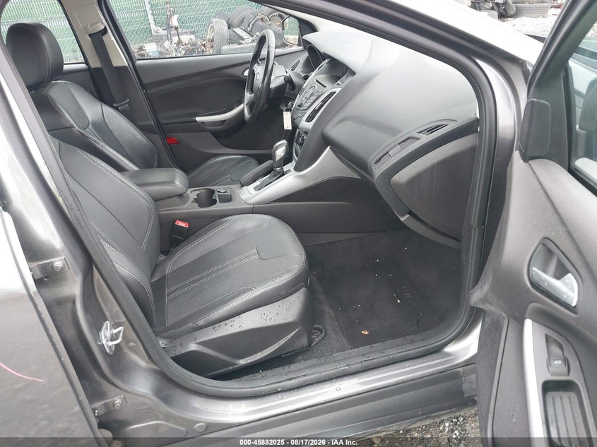 2014 FORD FOCUS auction photo 5