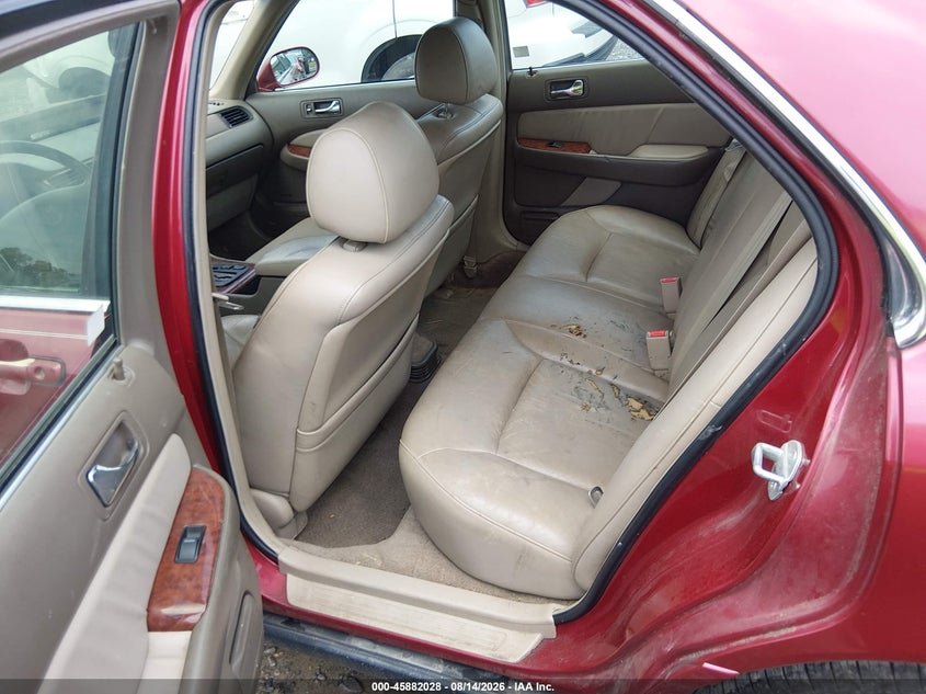 ACURA RL 1999 VIN JH4KA9650XC000214
