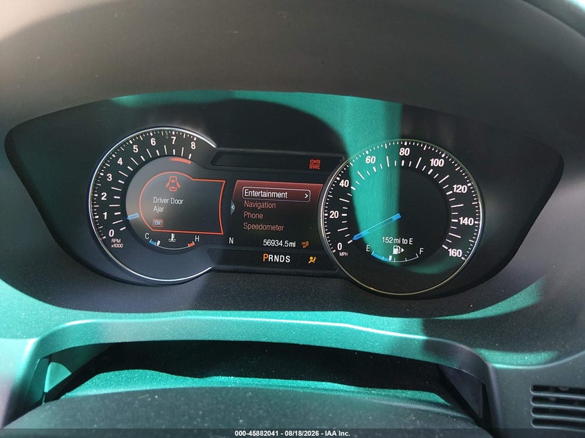 2017 FORD EXPLORER auction photo 7