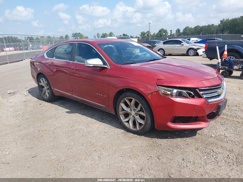 Vin: 2g1125s39f9189905, lot: 46381081, chevrolet impala 2lt 2015 img_1