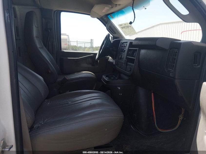 2018 CHEVROLET EXPRESS 2500 auction photo 5