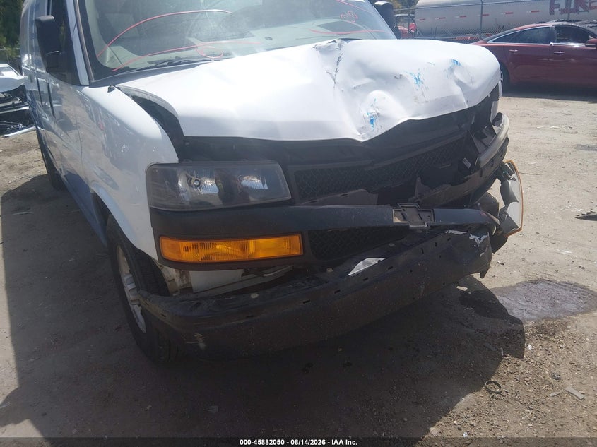 2018 CHEVROLET EXPRESS 2500 auction photo 6