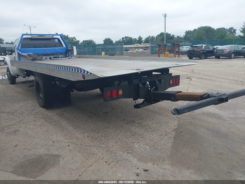2011 FORD F-550 CHASSIS — zdjęcie 3