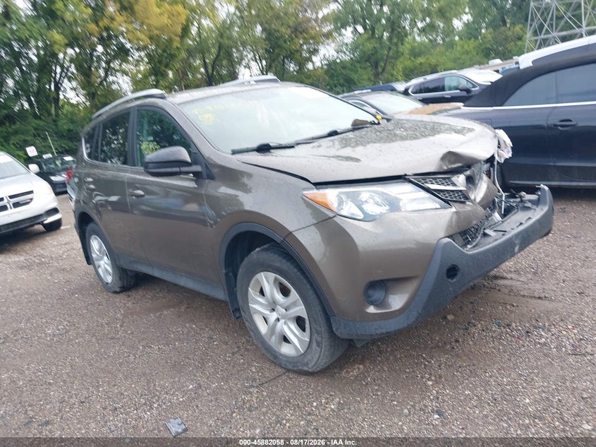 TOYOTA RAV4 - zdjęcie 1