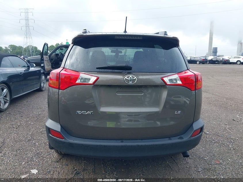 TOYOTA RAV4 - zdjęcie 16