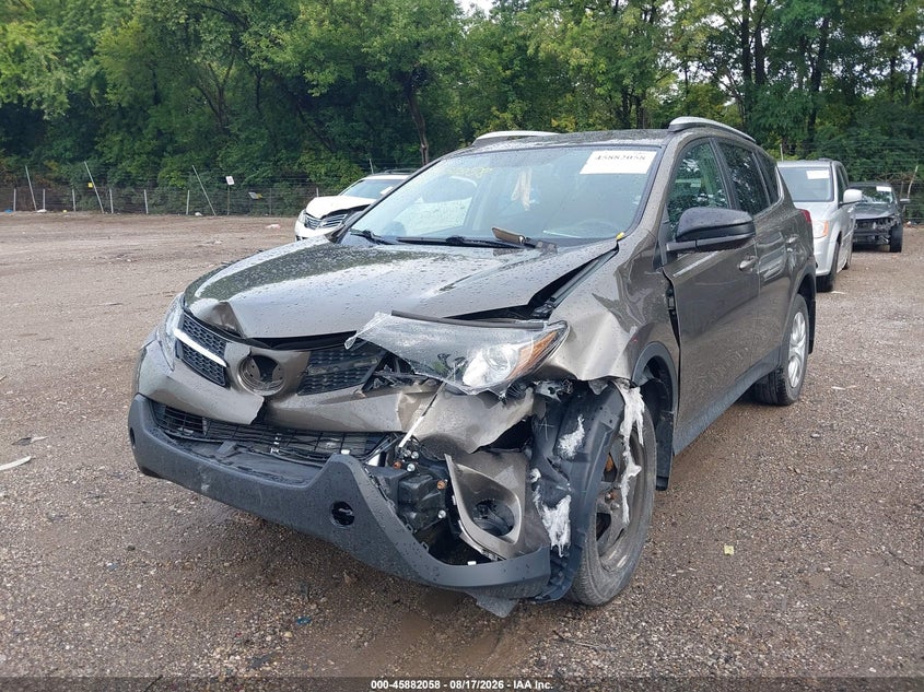 TOYOTA RAV4 - zdjęcie 2
