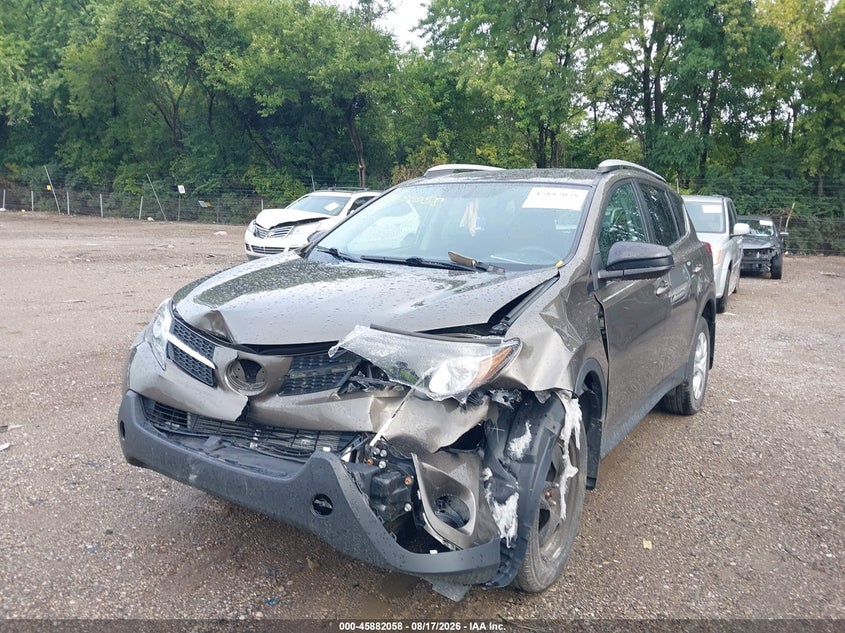 TOYOTA RAV4 - zdjęcie 6