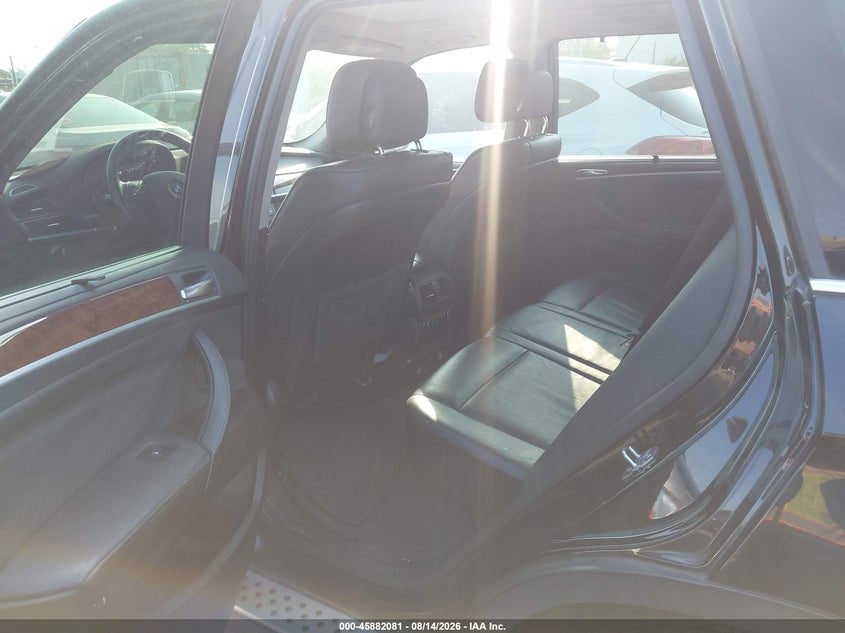 2013 BMW X5 auction photo 8