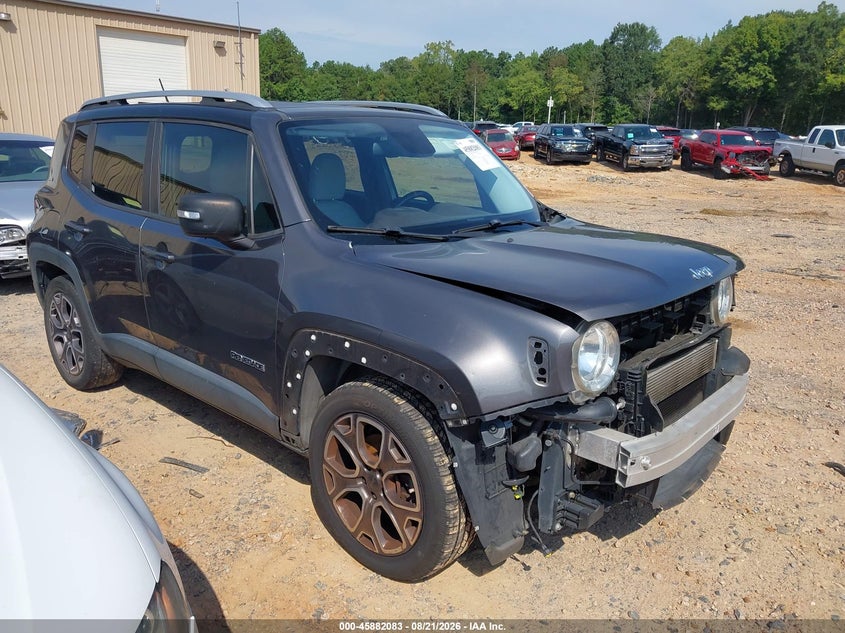 Vin: zaccjadb4hpe52003, lot: 46381117, jeep renegade limited 2017 img_1