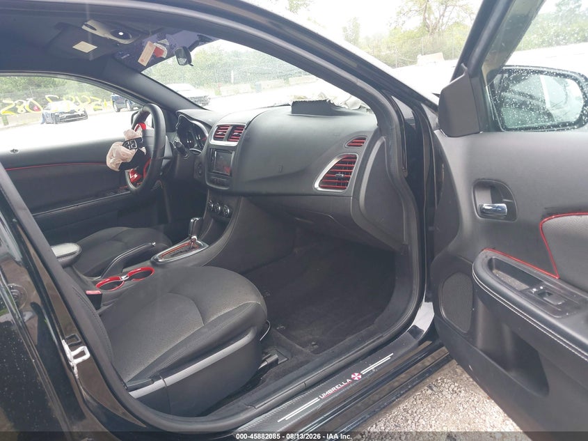 2014 DODGE AVENGER auction photo 5