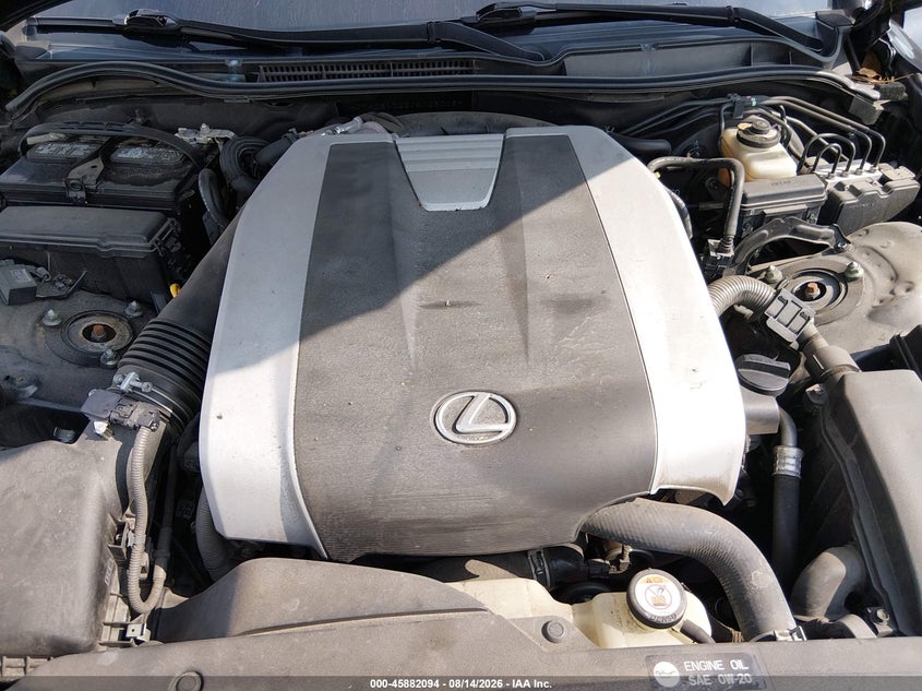LEXUS IS 300 - zdjęcie 10