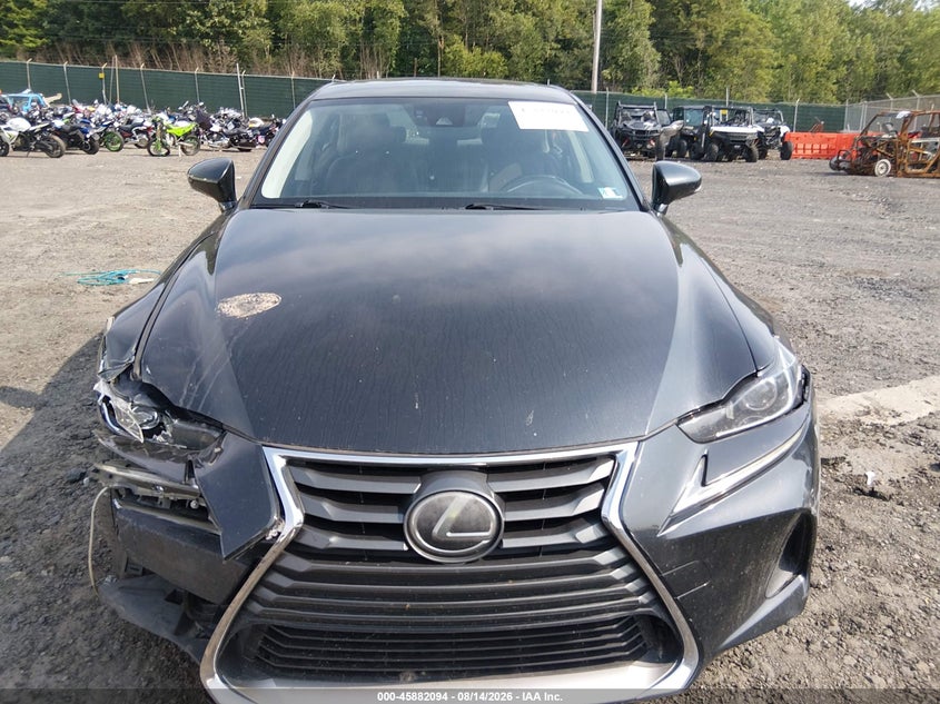 LEXUS IS 300 - zdjęcie 12