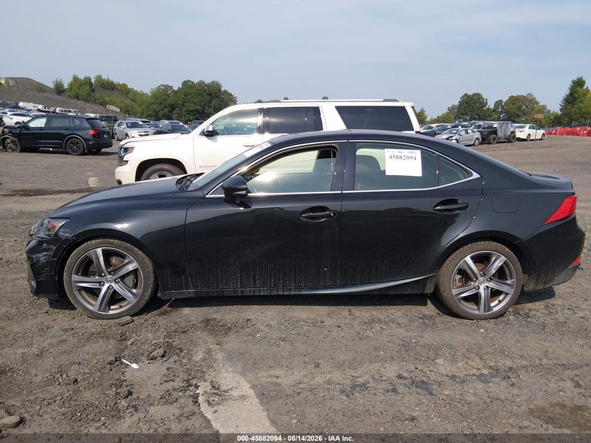 LEXUS IS 300 - zdjęcie 14